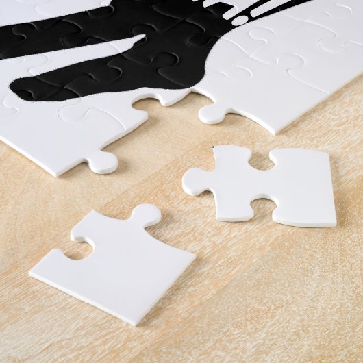 Meer Llama's Minder Drama Legpuzzel (Zijkant)