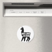 Meer Llamas Minder Drama Magneet (Insitu (Vaatwasser))