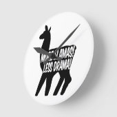 Meer Llamas Minder Drama Ronde Klok (Hoek)