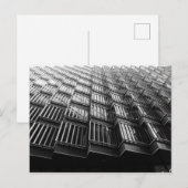 Meer Londen Abstract briefkaart (Voorkant / Achterkant)