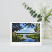 Meer Lou Briefkaart (Staand voorkant)