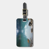 meer-louise-52 bagagelabel (Voorkant verticaal)