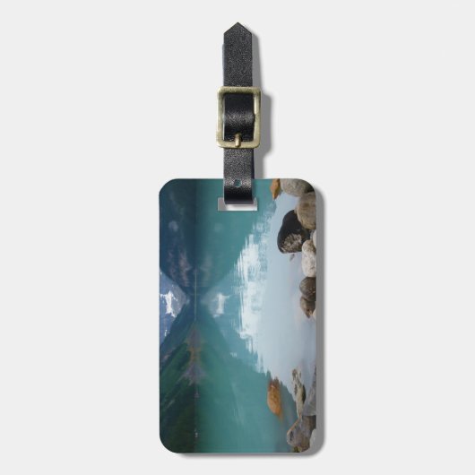 meer-louise-52 bagagelabel (Voorkant verticaal)