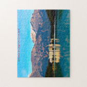 Meer Louise Banff. Legpuzzel (Verticaal)