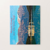 Meer Louise Banff. Legpuzzel (Verticaal)
