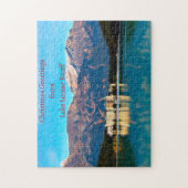 Meer Louise Banff. Legpuzzel (Verticaal)