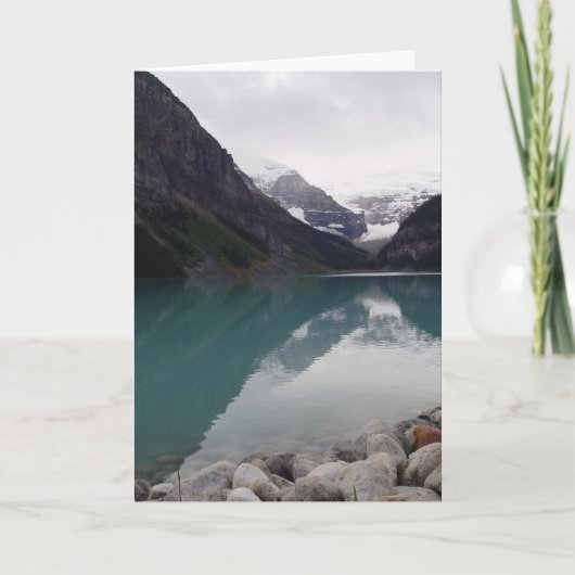 Meer Louise Feestdagen Kaart (Voorkant)