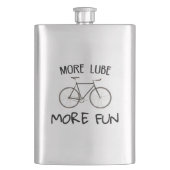 Meer lube-fiets flacon (Voorkant)