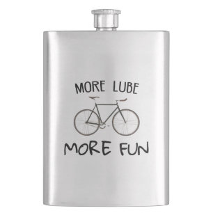 Meer lube-fiets flacon