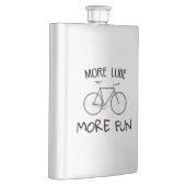 Meer lube-fiets flacon (Rechts)