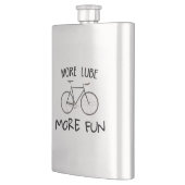 Meer lube-fiets flacon (Links)