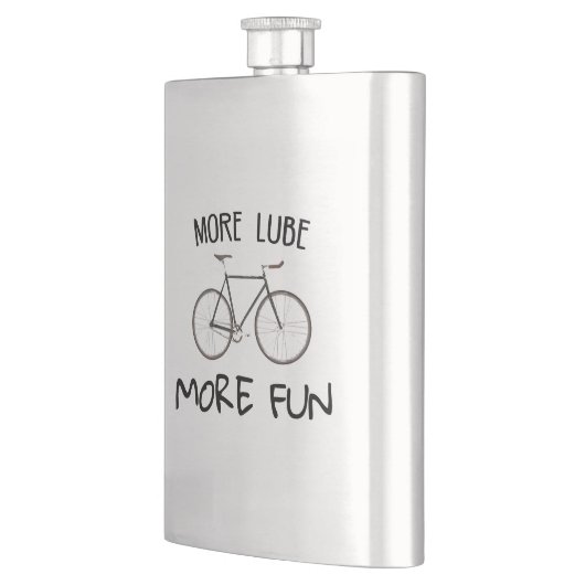 Meer lube-fiets flacon (Links)