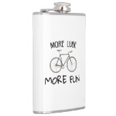 Meer lube-fiets heupfles (Rechts)