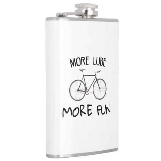 Meer lube-fiets heupfles (Rechts)