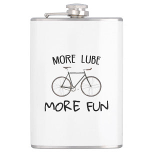 Meer lube-fiets heupfles