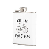 Meer lube-fiets heupfles (Links)