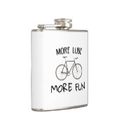 Meer lube-fiets heupfles (Rechts)