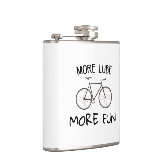 Meer lube-fiets heupfles (Rechts)