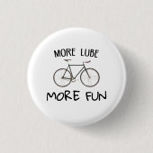 Meer lube-fiets ronde button 3,2 cm (Voorkant)
