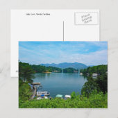 Meer Lure Briefkaart (Voorkant / Achterkant)