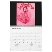 Meer magische agenda kalender (Feb 2027)