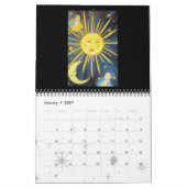 Meer magische agenda kalender (Jan 2027)