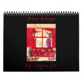 Meer magische agenda kalender (Hoes)