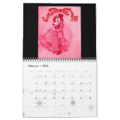 Meer magische agenda kalender (Feb 2026)