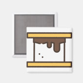 meer magneet (Voorkant / Achterkant)