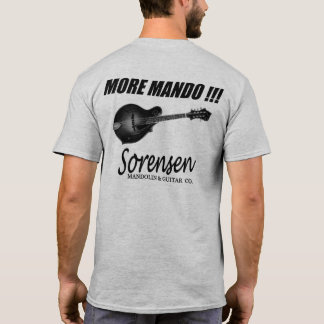 MEER MANDO!! Tee Shirt
