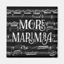 Meer marimba-alkboard - Zwarte witte muziek