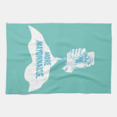 Meer Mayonaise Theedoek (Horizontaal)