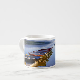 Meer McDonald, Glacier National Park, Montana, Espresso Kop