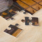 Meer Mead. Legpuzzel (Zijkant)