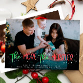 Meer Merrier | Kerstmis Aankondiging