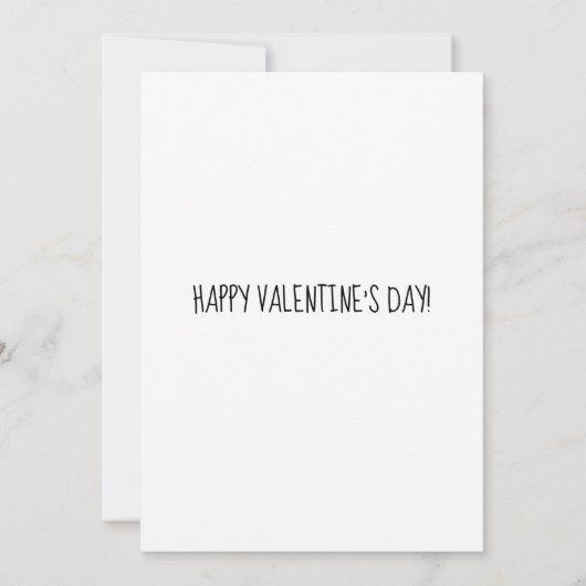 Meer met je egel Couple Kaart (Achterkant)