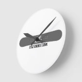 Meer methode minder dubbelkurk ronde klok (Hoek)