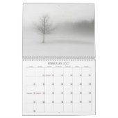 Meer Michigan Calendar Kalender (Feb 2027)