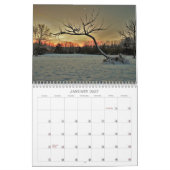 Meer Michigan Calendar Kalender (Jan 2027)