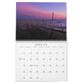 Meer Michigan Calendar Kalender (Mar 2026)