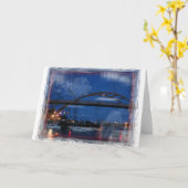 Meer Michigan Kaart (Gele Bloem)