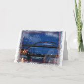 Meer Michigan Kaart (Voorkant)