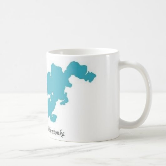 Meer MInnetonka Koffiemok (Rechts)