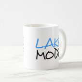 Meer modus koffiemok (Voorkant rechts)