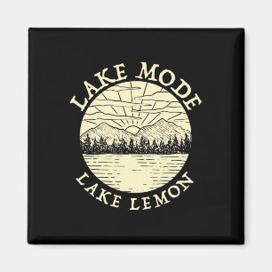 Meer Modus Lake Lemon Kamperen Indiana Camper Fami Magneet