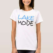 Meer modus t-shirt (Voorkant)