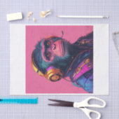 Meer Monkey Business4 Tissuepapier (Craft)