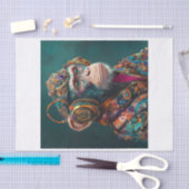 Meer Monkey Business6 Tissuepapier (Craft)