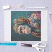 Meer Monkey Business8 Tissuepapier (Craft)