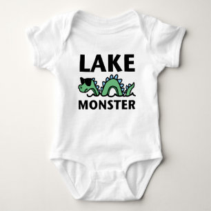 Meer monster romper
